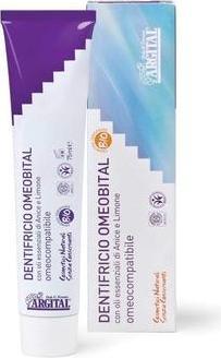 Argital Homeobital toothpaste anise lemon (75 ml)