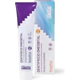 Argital Crema Dentifricio, Dentifricio Homeobital Anice Limone (75 Ml)
