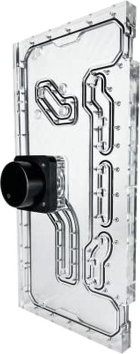 Image du produit Aquatuning Plaque de distribution Stealkey pour Lian Li 011D "C1 EVO".