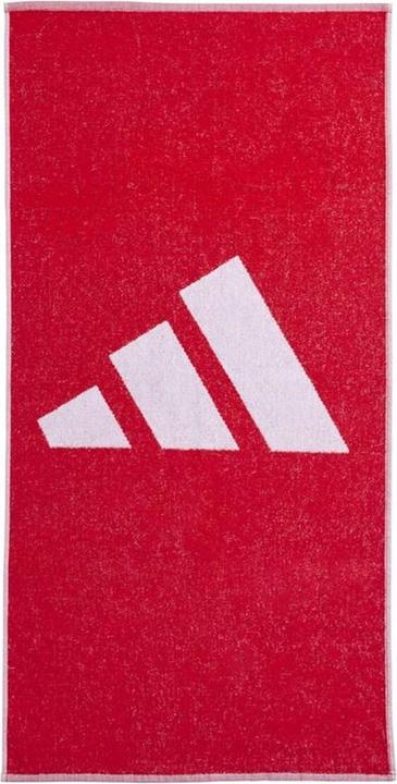 Actual product image Adidas Handtuch 3bar S (50 x 100 cm)