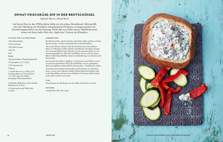 Produktbild USA vegetarisch (Deutsch, Katharina Seiser, Oliver Trific, Ulrike Holsten, 2016)
