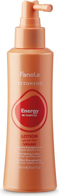 Fanola Vitamins Energy Lotion (150 ml)