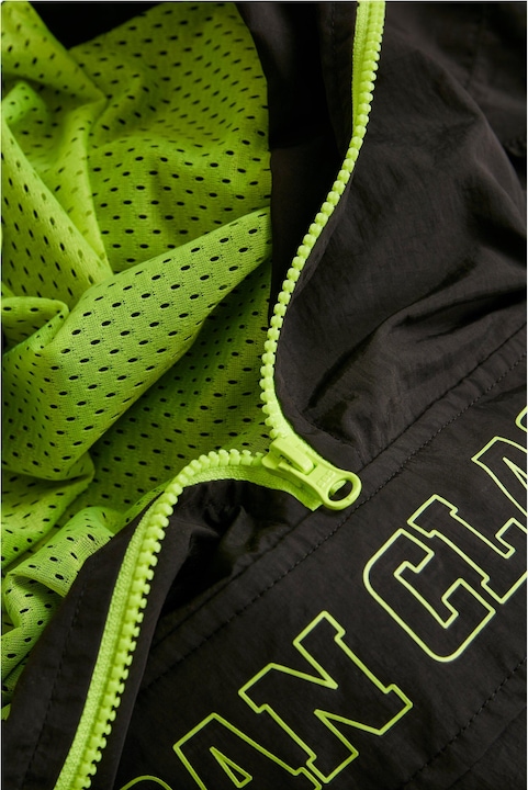 Actual product image Urban Classics Contrast Pull Over Jacket (L)