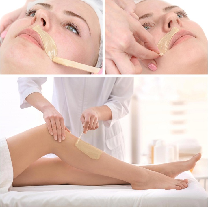 Produktbild Rio Total Body Waxing (500 ml, 1 x)