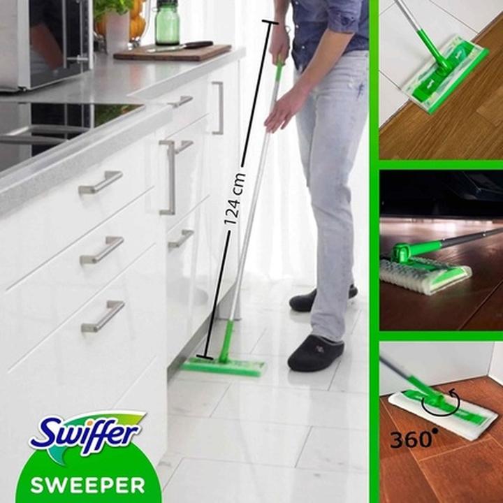 Image du produit Swiffer Kit de démarrage pour serpillière (1 pcs)