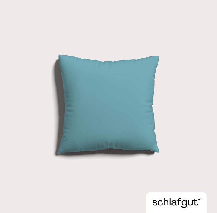 Produktbild schlafgut Knitted Jersey (Duvetbezug, 40 x 40 cm)