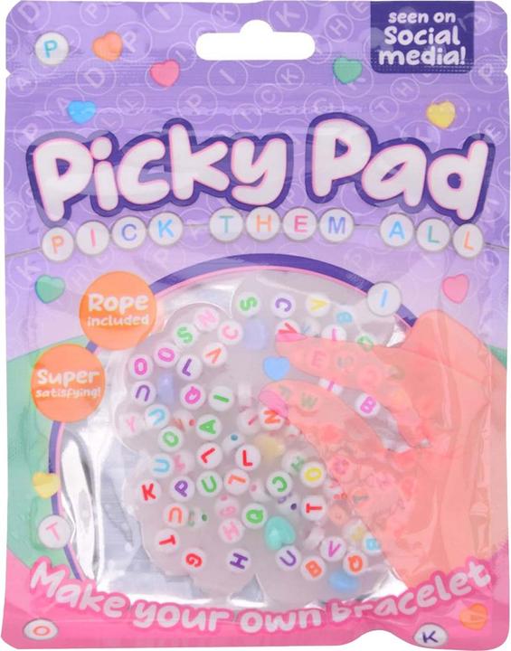 Actual product image Johntoy Picky Pad