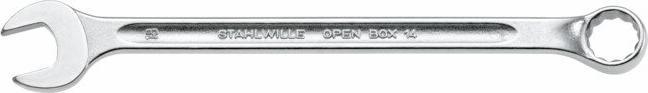Actual product image Stahlwille Combination wrench (22 mm)