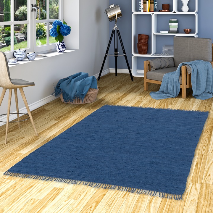 Immagine prodotto Pergamon Tappeto Cotone Natura Cotone Jolly (160 x 230 cm)