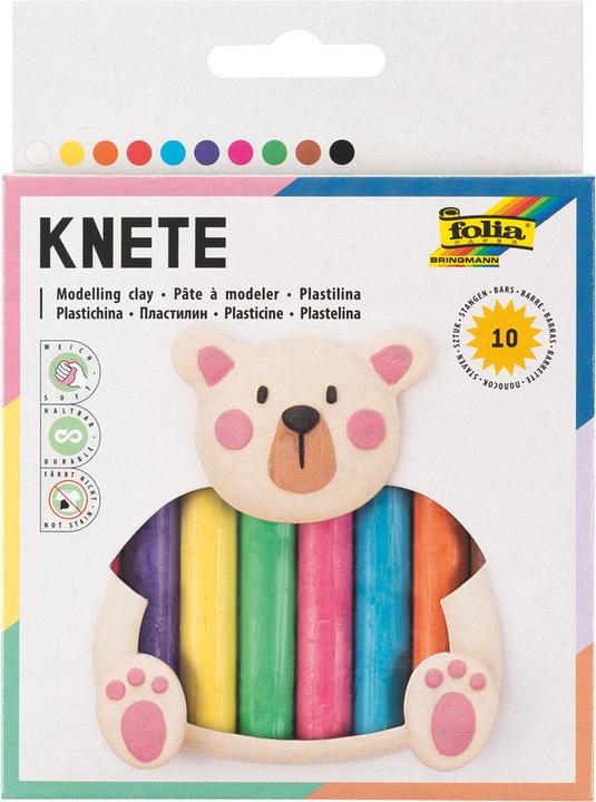 Produktbild Folia Knetmasse