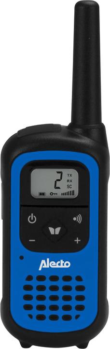 Alecto FR-125 (7 km)