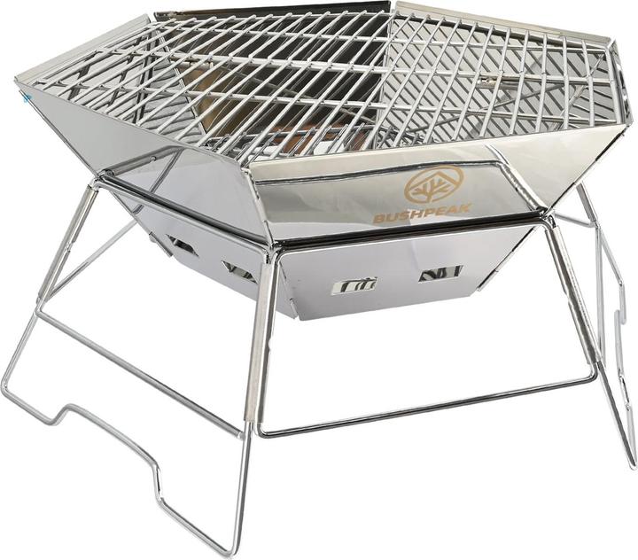 Image du produit Bushpeak Barbecue pliable (45 cm)