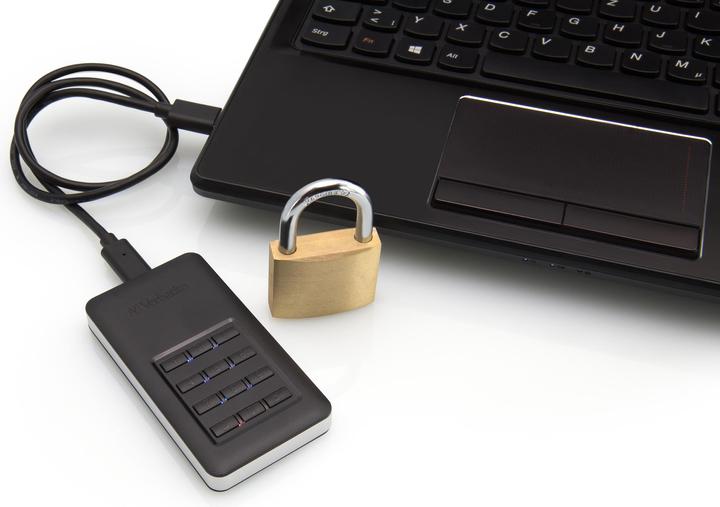 Actual product image Verbatim Store 'n' Go Portable (0.26 TB)