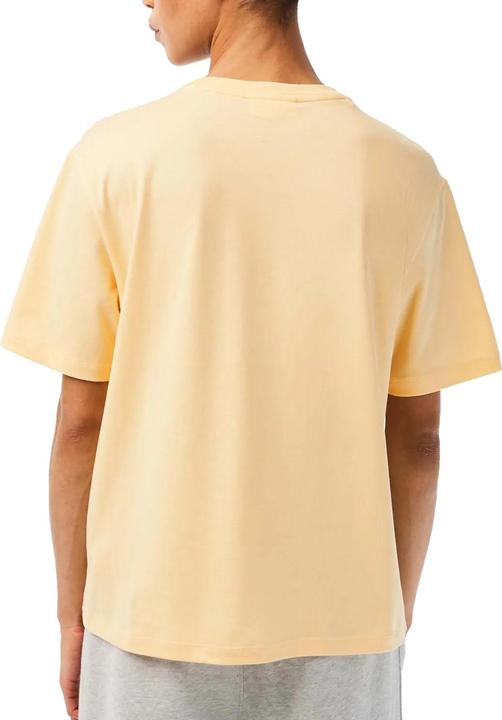 Immagine prodotto Lacoste Premium Maglietta Ampia Girocollo Donna (30)
