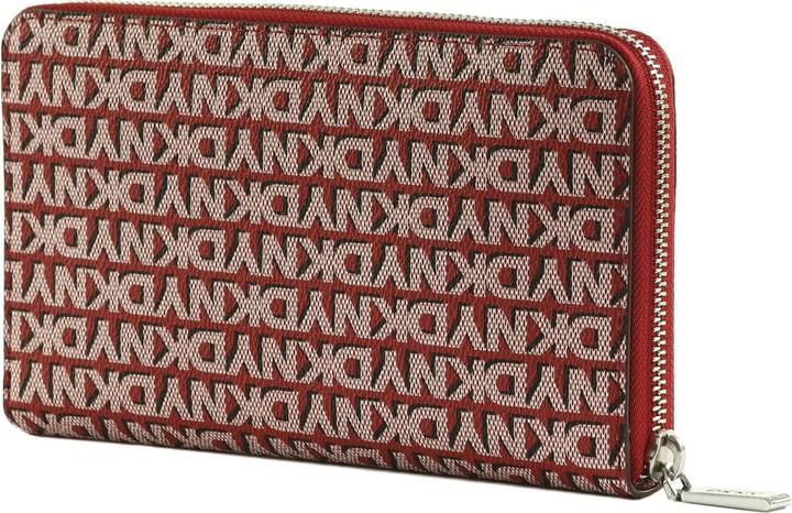 Actual product image DKNY Avril Zip Around Wallet