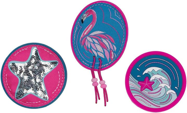 Immagine prodotto Derdiedas ErgoFlex Max Set di zaini scolastici Caraibi (22 l)