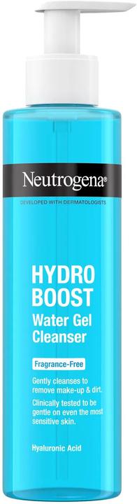 Produktbild Neutrogena Hydro Boost Hydrating Gel Cleanser Fragrance-Free (Reinigungsgel, 200 ml)