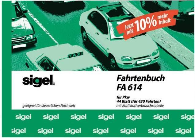 Produktbild Sigel FA614 Geschäftsformular (40 x)