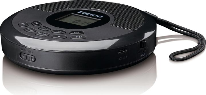 Produktbild Lenco CD-340BK