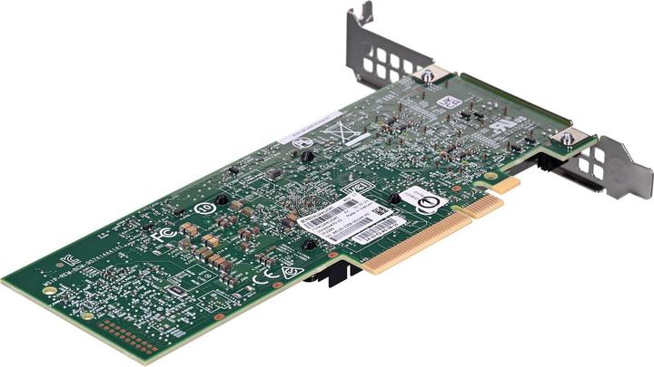 Actual product image Brocade Broadcom P210P - Network Adapter - PCIe 3.0 x8 (Mini PCI Express, PCI-E x8)