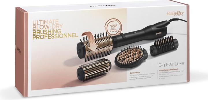 Actual product image BaByliss Big Hair Lustre