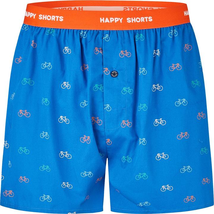 Produktbild Happy shorts Boxer Motiv Mix (XL, 8er Pack)