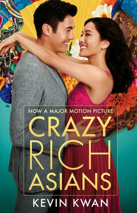 Produktbild Crazy Rich Asians (Englisch, Kevin Kwan, 2018)