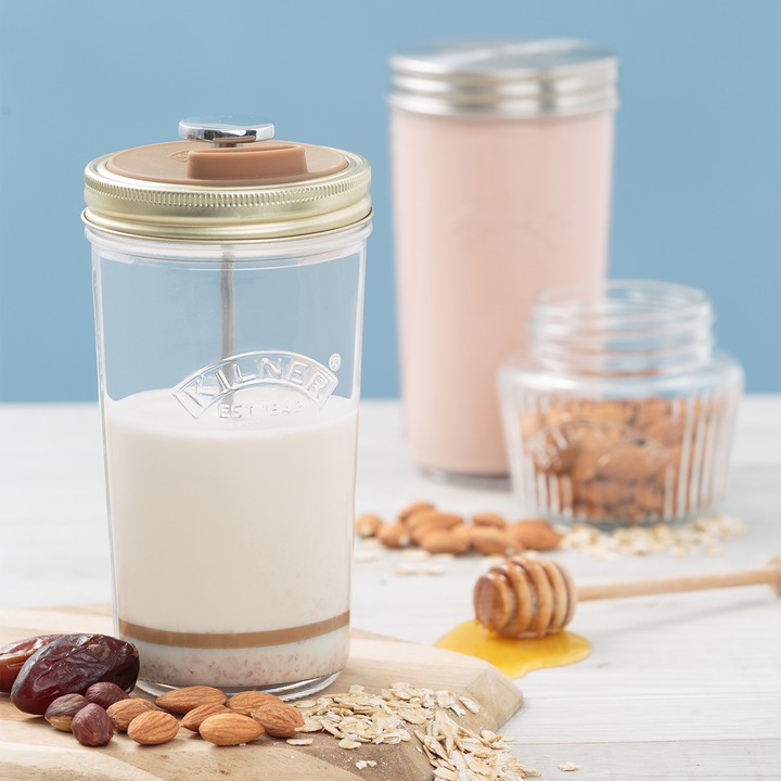 Actual product image Kilner Nut drink set (0.50 l)