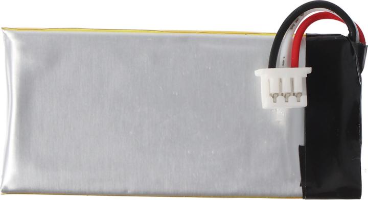 Image du produit XCell Batterie compatible avec Sennheiser 504374 Type de batterie BATT-03 Batterie Li-Polymer 200mAh 3.7V