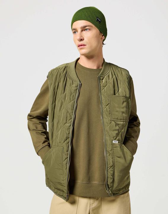 Produktbild Wrangler Mütze Easy Beanie (One Size)