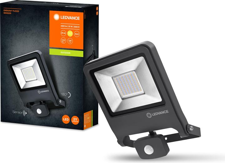 Produktbild Ledvance Endura Flood Sensor (4500 lm, IP44)