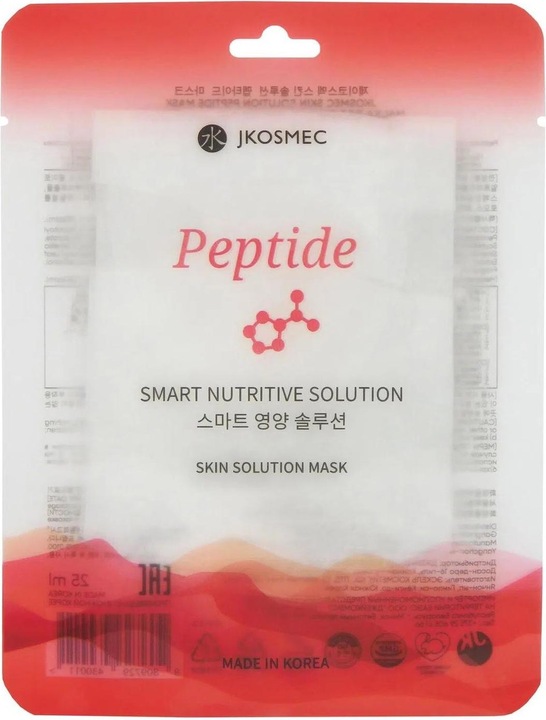 Produktbild JKosmec Skin Solution Peptide Mask (25 ml)