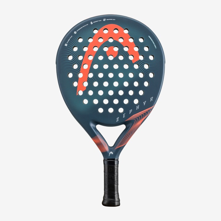 Actual product image Head Zephyr 2023