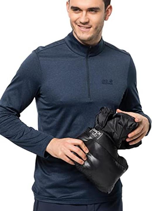 Produktbild Jack Wolfskin Pack & Go Down Jkt M (S)