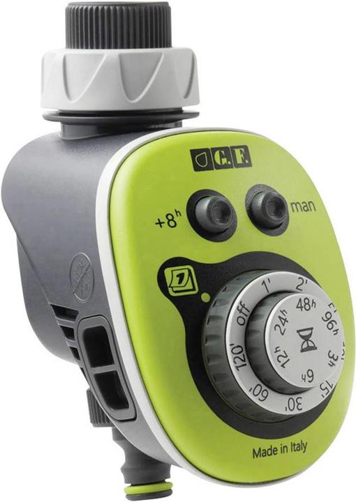 Actual product image G.F. Garden Watering computer GF48 GF80