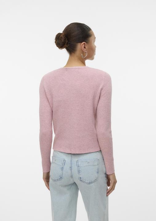 Produktbild Vero Moda VMFOOLIVE Strickjacke Strickpullover (L)