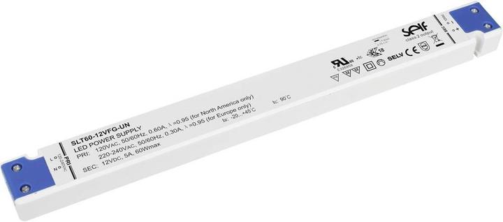 Produktbild Self Electronics SLT60-12VFG-UN LED-Treiber Kon