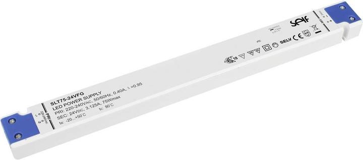 Produktbild Self Electronics SLT75-12VFG LED-Treiber Konsta