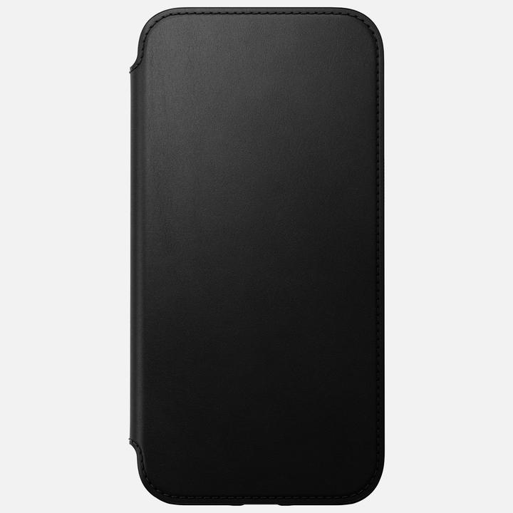 Actual product image Nomad Modern Leather Folio (Apple iPhone 14 Pro Max)