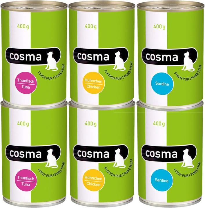 Produktbild Cosma Original in Jelly