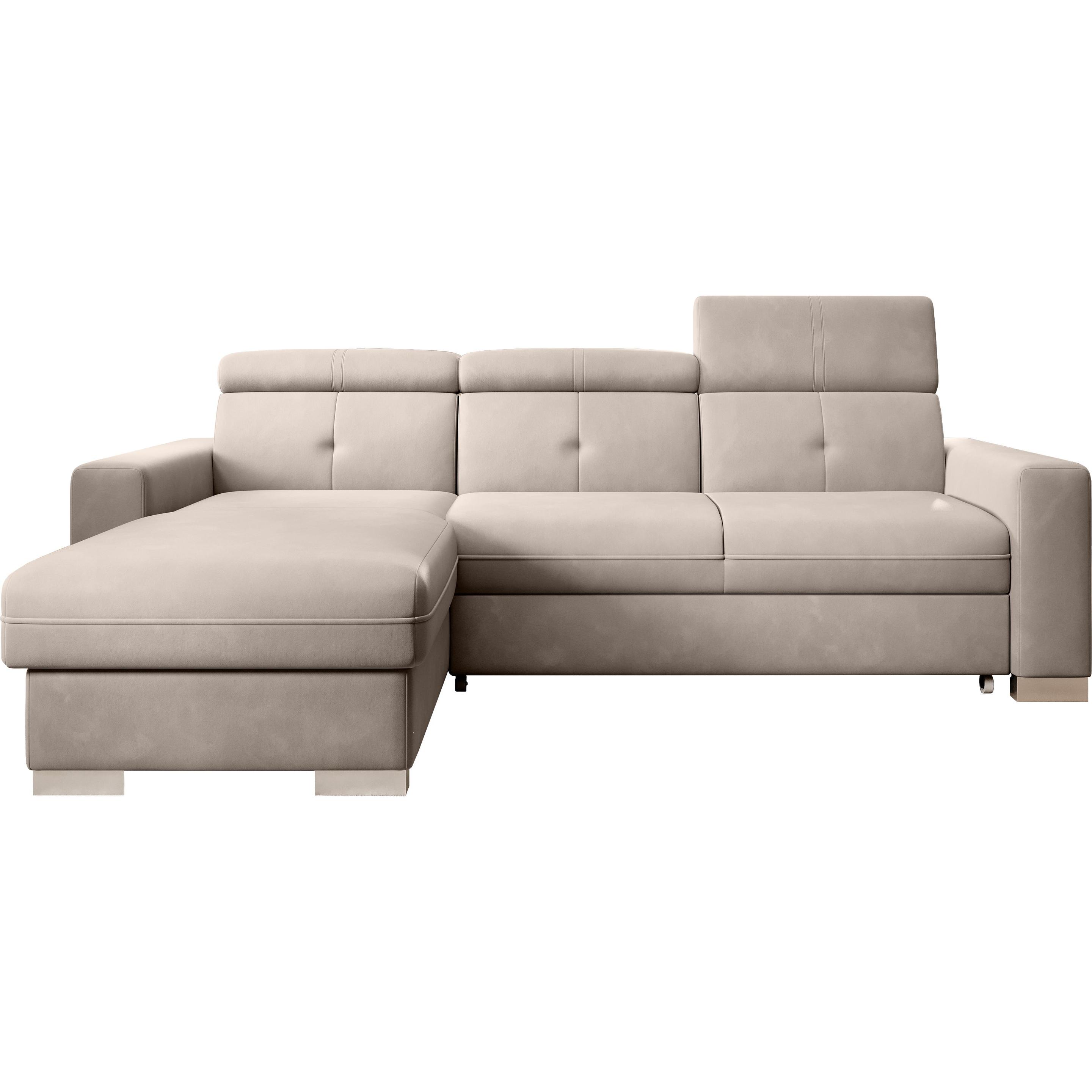 ELTAP, Sofa, Fresia (Ecksofa, 4-Sitzer, Bettsofa)