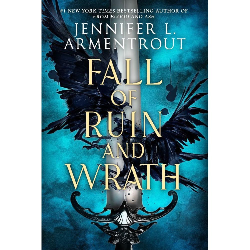 Fall of Ruin and Wrath, Belletristik von Jennifer L. Armentrout