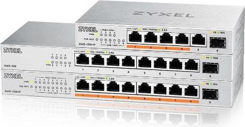 Image du produit Zyxel XMG-108 (9 ports)