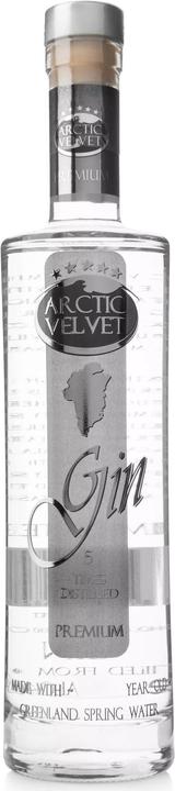 Produktbild Arctic Velvet Premium Gin (1 x 70 cl)