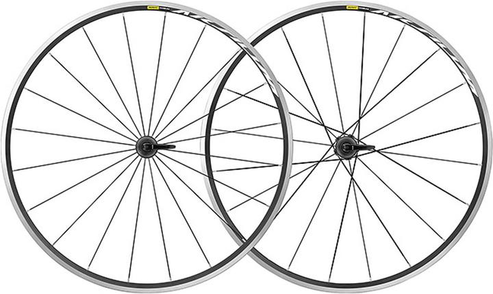 Image du produit Mavic Jeu de roues Aksium Shimano/SRAM M-11 (Jeu de roues, 28")