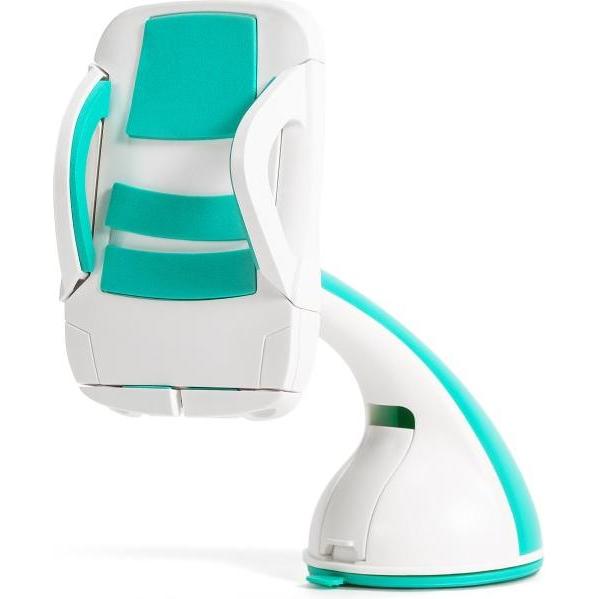 OEM TC-080 Autohalterung für weisse/grüne Fenster, Supporto per smartphone, Multicolore, Bianco