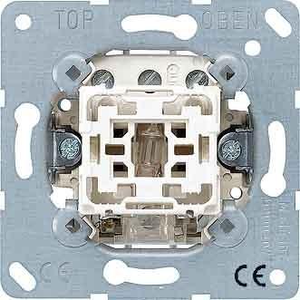 Actual product image JUNG Rocker control switch