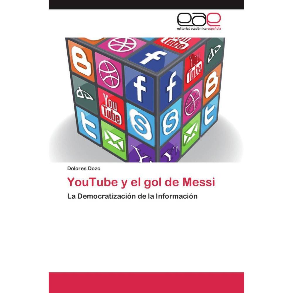 YouTube y el gol de Messi, Fachbücher