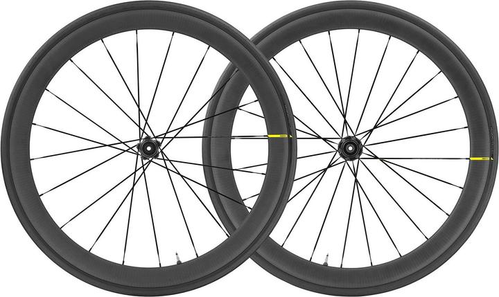 Produktbild Mavic Cosmic Pro Carbon SL UST Laufradsatz Disc CL Shimano/SRAM M-25 (Laufradsatz, 28")