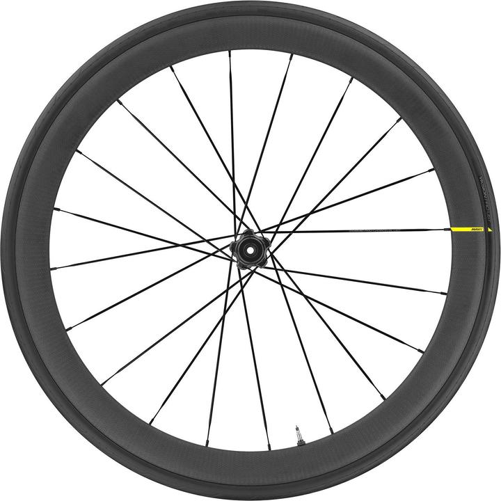 Produktbild Mavic Cosmic Pro Carbon SL UST Laufradsatz Disc CL Shimano/SRAM M-25 (Laufradsatz, 28")